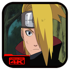 Deidara Wallpaper HD icon