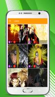 Deidara Wallpaper HD poster