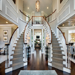 DREAM HOME STAIRCASE DESIGN