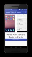 Material Theme for Huawei EMUI capture d'écran 3