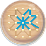 GeoBoard for kids. Draw shapes