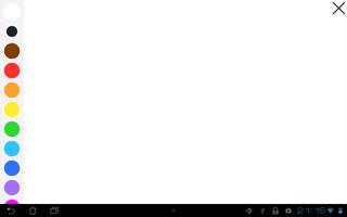 TinyPaint - paint for kids पोस्टर