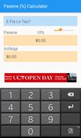 Pasene Calculator screenshot 2