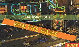 Joker Batman Lego Cheats 海報