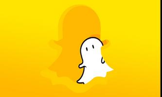 Guide Snapchat Affiche