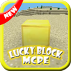 New Lucky Gold Block MCPE APK