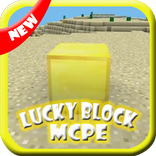 New Lucky Gold Block MCPE