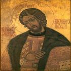 Святой князь Александр Невский icon