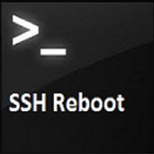 Linux SSH Reboot ไอคอน