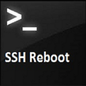 Linux SSH Reboot icon
