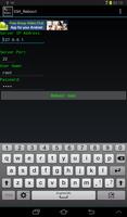 Linux SSH Reboot ภาพหน้าจอ 2