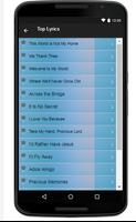 Jim Reeves Letras de Canciones captura de pantalla 3