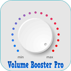 Volume Booster Pro icône