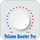 Volume Booster Pro icono