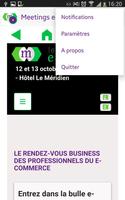 Meetings e-commerce 2015 screenshot 1