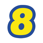 Radio 8 icono