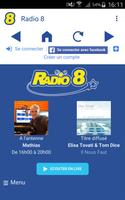 Radio 8 ポスター