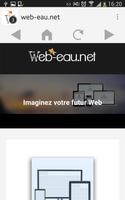 Web-eau.net 海報