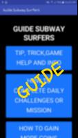 Poster Guide Subway Surfers