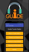 Poster Guide TuneIn Radio