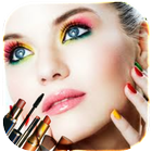 Girl Face Beauty Makeup 2018 icône