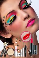 Girl Face Beauty Makeup 2018 Affiche