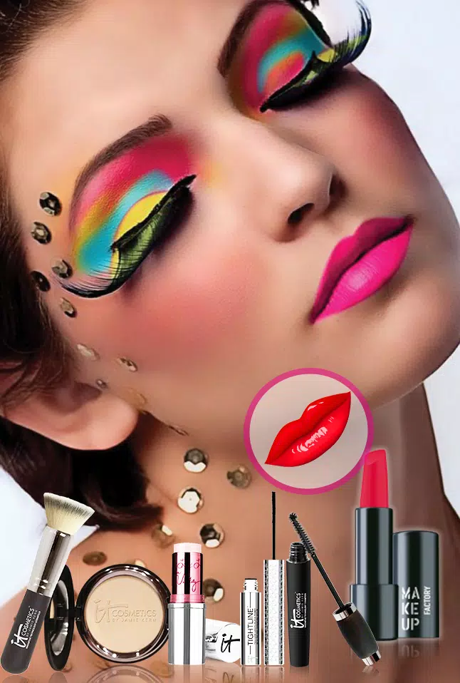 Amerika Mængde penge Tips Girl Face Beauty Makeup 2018 APK pour Android Télécharger