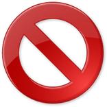 Message and call blocker