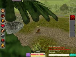 Dog Online Adventures capture d'écran 3