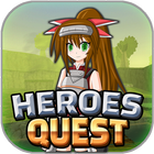 Heroes Quest أيقونة