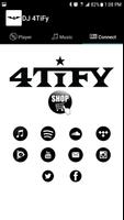 برنامه‌نما 4TiFy عکس از صفحه