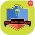 Base Layouts fo COC आइकन
