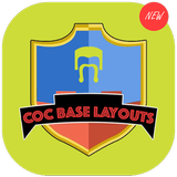 Base Layouts fo COC icône