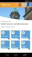 OECD- Forum Tax Administration Affiche