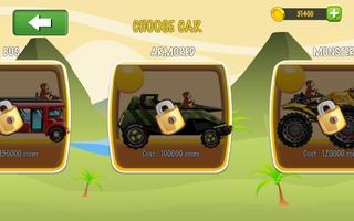 Curious Biking Monkey screenshot 3