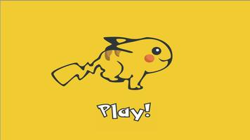 Pika Adventure Run 스크린샷 2