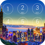 City Lock Screen