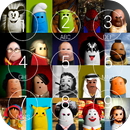 Fingers Art Lock Screen APK