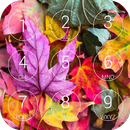 Leaf Lock Screen APK