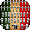 Juventus Keyboard Icon