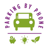 Parking by Phone icon