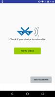 BlueBorne Security - Scan & check for patches Affiche