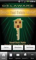 Delaware Real Estate Affiche