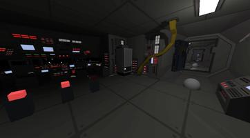 برنامه‌نما SpaceEscape VR عکس از صفحه