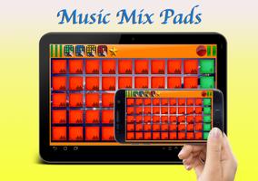 Music Mixer Pads capture d'écran 1