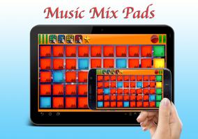 Music Mixer Pads capture d'écran 2