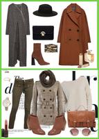 2018 Winter Clothing Styles اسکرین شاٹ 1