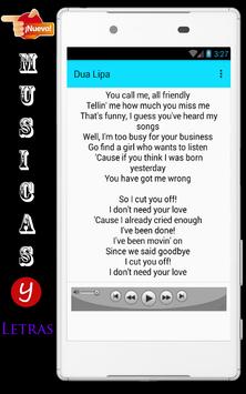 Dua Lipa Song and Lyrics - IDGAF New APK Download - Free Music ... Dua Lipa Song and Lyrics - IDGAF New APK Download - Free Music ...