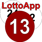 LottoApp آئیکن