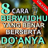 Cara Berwudhu Yang Benar Beserta Doanya simgesi